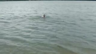 Youth gangbang with Russian students in the nature