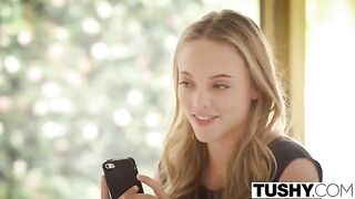 Man fucked two students in ass with intense anal sex