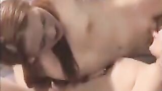Trance managed to achieve their wishes: a hot sex story unfolds