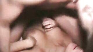 An amateur girl with big boobs has sex with her young student