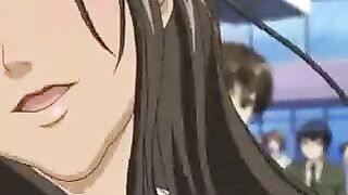 Nympho gets spanked and fucked hard in this hot vid