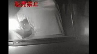 She tried to seduce a guy and have sex right in the car