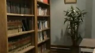 Someone has sex with a girl in the dark, it was a rough encounter