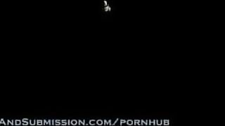 Someone has sex with a girl in the dark, it was a rough encounter