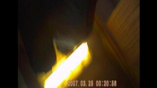 I wanted to shoot the next beautiful chick from under her skirt