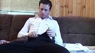 Guys in pantyhose porn is a popular fetish variety