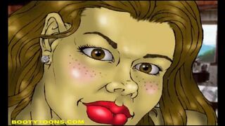 Black porn comics for people who like to fuck