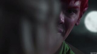 Blonde Keira Nicole fucked by Peter Pen on bed