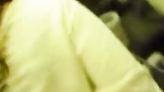 Fella has anal sex with girl with big ass