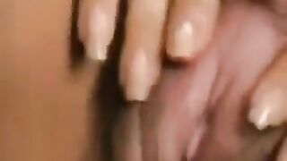 A large clitoris serves as a reliable substitute for a cock in this unique video