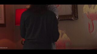 A morning jog and a passionate sex session with a hot teen
