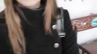 Babe was taken by a trick at the bus stop