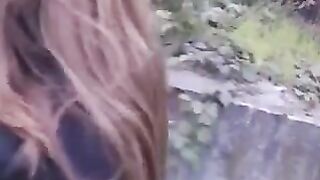 Babe was taken by a trick at the bus stop