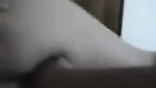 Negro shoots his ex-girlfriend's ass hole video