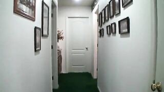 A man fucks a pregnant woman with a tattoo in this hot scene