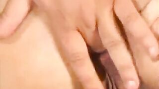 Private Italian casting with natural tits and rough action