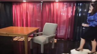 A mature woman got fucked by her neighbour when her husband was out