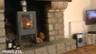 Footjob Cumshot Compilation Stockings nylon feet with a spicy twist