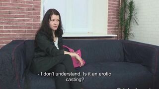 The agent had sex with a girl at the casting to pay 700 euros