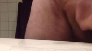 A girl has a hot sex with her guy right on the table