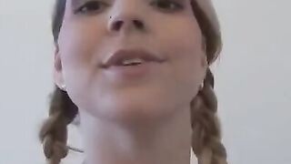 The man has a huge plus, which is very convenient for sex