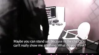 A hot sex with the boss for a salary increase is not a fiction