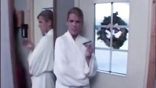 The wife got a new lover and fucked right at home