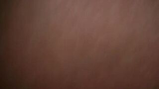 A fat BBW has her bush removed by a hidden camera under her skirt