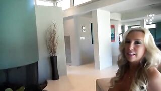 A mature woman fucks with her young student in different poses