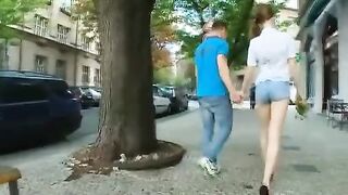The guy accidentally had sex with a young beautiful virgin