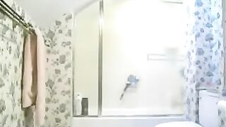 I peed in the toilet and a secret camera filmed me