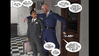 Bitch in porn comics, a popular and exciting genre