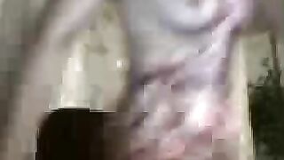It was not at all difficult to show oneself bare in a video chat