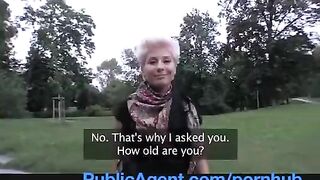 For money, a lesbian can do even the impossible