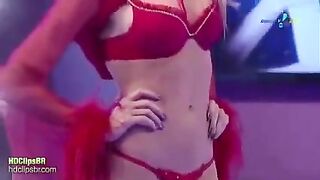 The best underwear fashion show with the hottest girls you've ever seen
