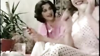 He expected a different visitor, but another person arrived