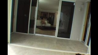I had fun with a girl in the hotel