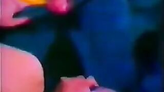 Vintage Italian porn with a threesome scene - Eporn