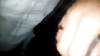 Fingered cock in the subway, and soon he came right there