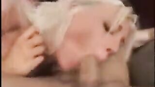 Two guys fuck a girl hard in her sweet ass