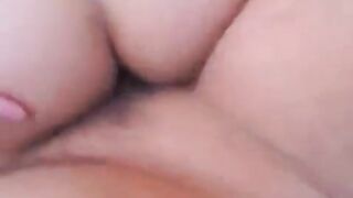 I came into the head with my cock in first person