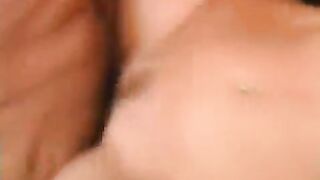 The whore was launched in a circle in the club. Part 2