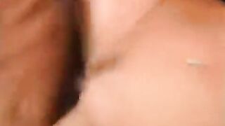 The whore was launched in a circle in the club. Part 2