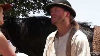 Chenel Preston at 60fps big tits action