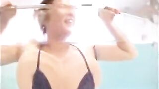 The smallest cock ever sucked by a slut with amazing skills in this eporn video