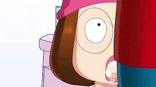 Best adult cartoon ever, featuring some of the hottest animation around!