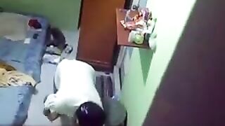 Camera installed in the girl’s room of the hostel