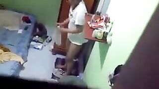 Camera installed in the girl’s room of the hostel