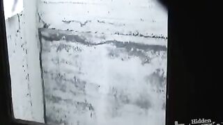 Peeping in the toilet for girls from below (eporn)