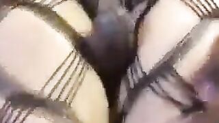 Skinny and happy girl wants to try anal sex for the first time
